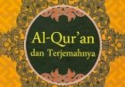 Kemenag Hadirkan Terjemahan Alquran Versi Bahasa Betawi