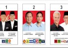 Akan Diumumkan Pilpres Satu Putaran?