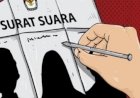 Partisipasi Warga Kota Pekalongan di Pemilu 86,65 Persen