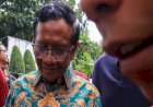 Mahfud: Paslon 03 Gugat ke MK dan Hak Angket di DPR