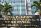 Kemenkop UKM: Wajib Sertifikasi Halal UMKM Baiknya ditunda 