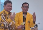 Golkar Lebih Pliih RK Maju Pilgub Jabar Ketimbang Jakarta