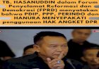 Ketum PDIP, PPP, Hanura dan Perindo Setuju Perlawanan Terukur