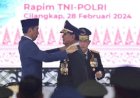 ISESS: Jenderal Kehormatan Untuk Prabowo Sesuai UU