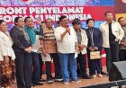 Sejumlah Tokoh Dirikan Sekber Penyelamat Demokrasi-Reformasi