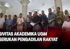 Akademisi Unas Dukung Seruan Pengadilan Rakyat