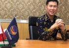 Politisi Nasdem Nilai Kenaikan PPN Sengsarakan Rakyat