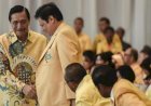 Airlangga Tokoh Kunci Melonjaknya Suara Golkar