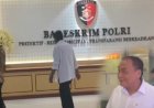 Bambang Pacul Datangi Bareskrim Polri, Perkara Apa?