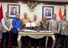 BRIN dan ISRO India Jalin Kerja Sama Angkasa Luar