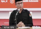 KPU Sebut 181 Petugas Meninggal pada Pemilu 2024