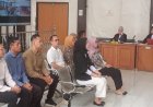 Sidang Pembobolan Rekening BNI OKI, Terdakwa Dekat Pimpinan