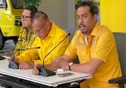 Sikap Ksatria Nasdem Diapresiasi Golkar