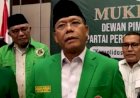 Kader Minta Muhammad Mardiono Mundur dari Plt Ketum PPP