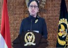 Puan Lantik 3 Anggota DPR PAW Nasdem, PPP dan PKB