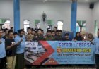 JMSI Pringsewu Gelar Safari Literasi-Jurnalistik ke Ponpes