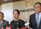 Puan Benarkan Soal Angket Pemilu Belum Ada Gerakan di DPR