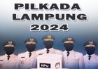 PDIP-Perindo Dorong Ridho-Umar Maju Pilgub Lampung