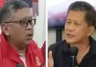 Kejahatan Jokowi dalam Perspektif Hasto Vs Rocky Gerung