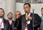 Tim Hukum Amin "Puas" 6 Ahli 02 Rontok Semua