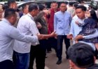 Gibran Sekeluarga Lebaran ke Rumah Prabowo