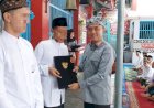 140 Napi Rutan Kelas II B Kota Agung Raih Remisi Idul Fitri