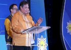 Airlangga Berpeluang Terpilih Aklamasi Jadi Ketum Golkar