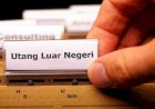 Februari, BI Catat Utang Luar Negeri 407 Miliar Dolar AS