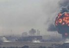 Lima Roket Bombardir Pangkalan Militer AS di Suriah