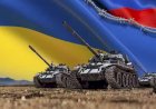 Dua Tahun Perang Rusia vs Ukraina, Kiev Kian Terdesak  