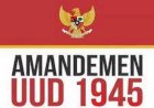 Potret Bangsa Pasca-Amandemen UUD 1945