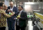 Perusahaan Mesir SAVCO Minat Impor Minyak Sawit Indonesia