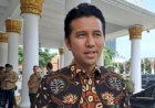 Dukung Khofifah, Emil Dardak Yakin Berduet di Pilgub Jatim 