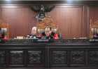 Arief Hidayat Marah ke KPU Dinilai Tak Serius Sejak Pilpres