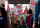 Gelombang Demo Pro Palestina di Kampus Dunia, AS-Eropa-Asia 