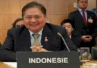 Menko Airlangga Dapat Kesempatan Pidato Pertama di OECD 