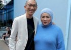 Musikus Melly Goeslaw Ngaku Ingin Jadi Wali Kota Bandung