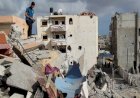 Akhirnya Israel Nekat Bombardir Rafah