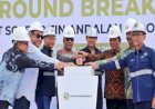 Hashim-Adik Prabowo Bangun Pabrik Rp400 Miliar di Batam
