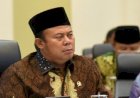 Rotasi Hakim di MA Diapresiasi Pimpinan DPR