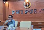 PWI Tegas Tolak Draf RUU Penyiaran