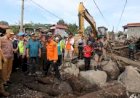 20 Korban Banjir Bandang Sumbar Masih Hilang