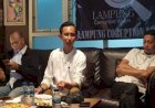 Soal APBD, Wali Kota Bandarlampung Dilaporkan ke Kejagung