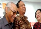 Ditunjuk Gus Dur Jadi Menhan, Mahfud Berguru ke Salim Said