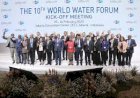 6 Poin Penting Pembahasan World Water Forum ke-10