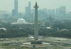 Tangani Polusi Udara, Jakarta Merujuk Paris dan Bangkok