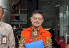 Kasasi Ditolak MA, KPK Segera Jebloskan SYL ke Penjara