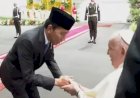 Prabowo Punya Alasan Khusus Utus Jokowi ke Vatikan