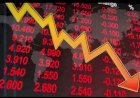 Lagi IHSG Sempat Melorot 4,57 Persen