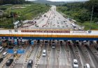 H-3 Lebaran Sudah 4 Juta Kendaraan Keluar Jabodebatek